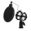 Foldable Microphone Shockproof Stand with Pop Filter Studio 5
