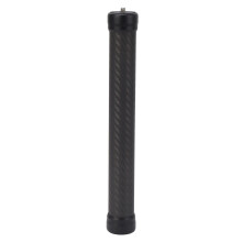 26cm Carbon Fiber Stabilizer Rod 1/4in Handle for Action Camera