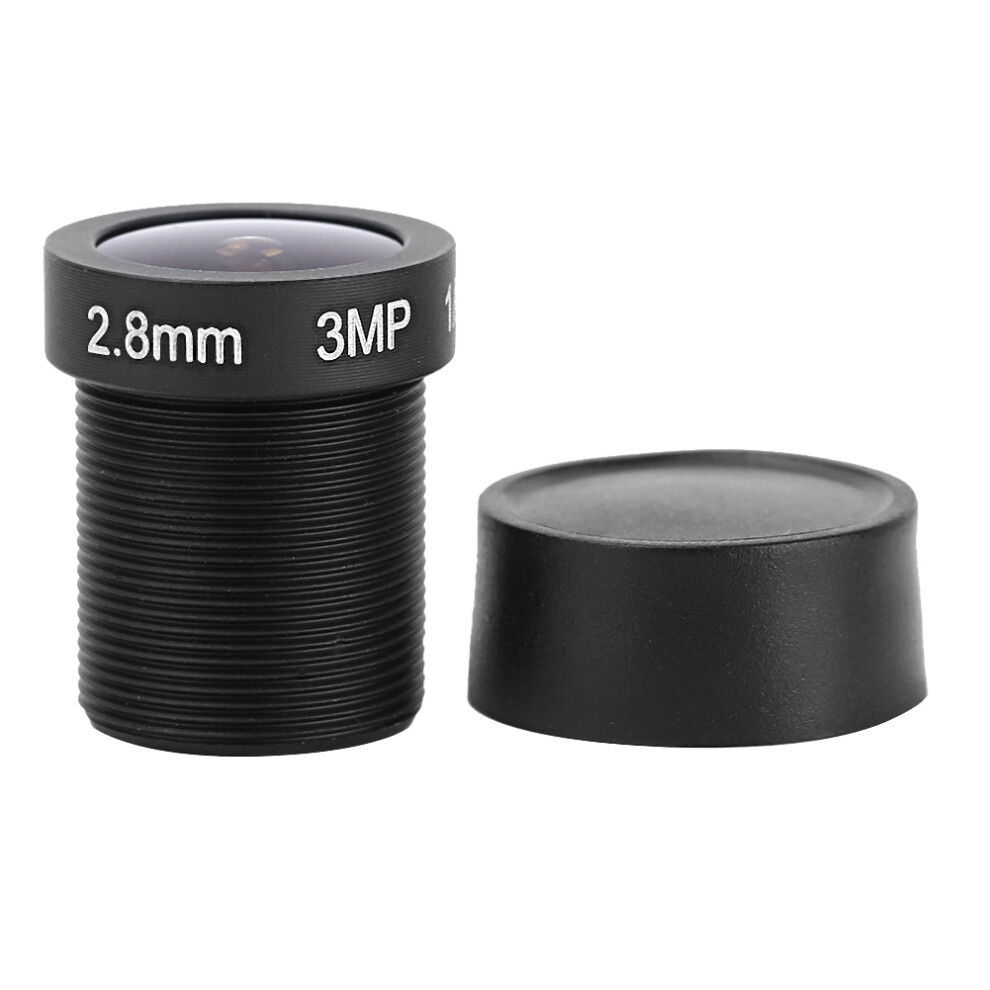 2.8Mm 3Mp Hd Board Lens 115 Cctv Camera Replacement 604725103130