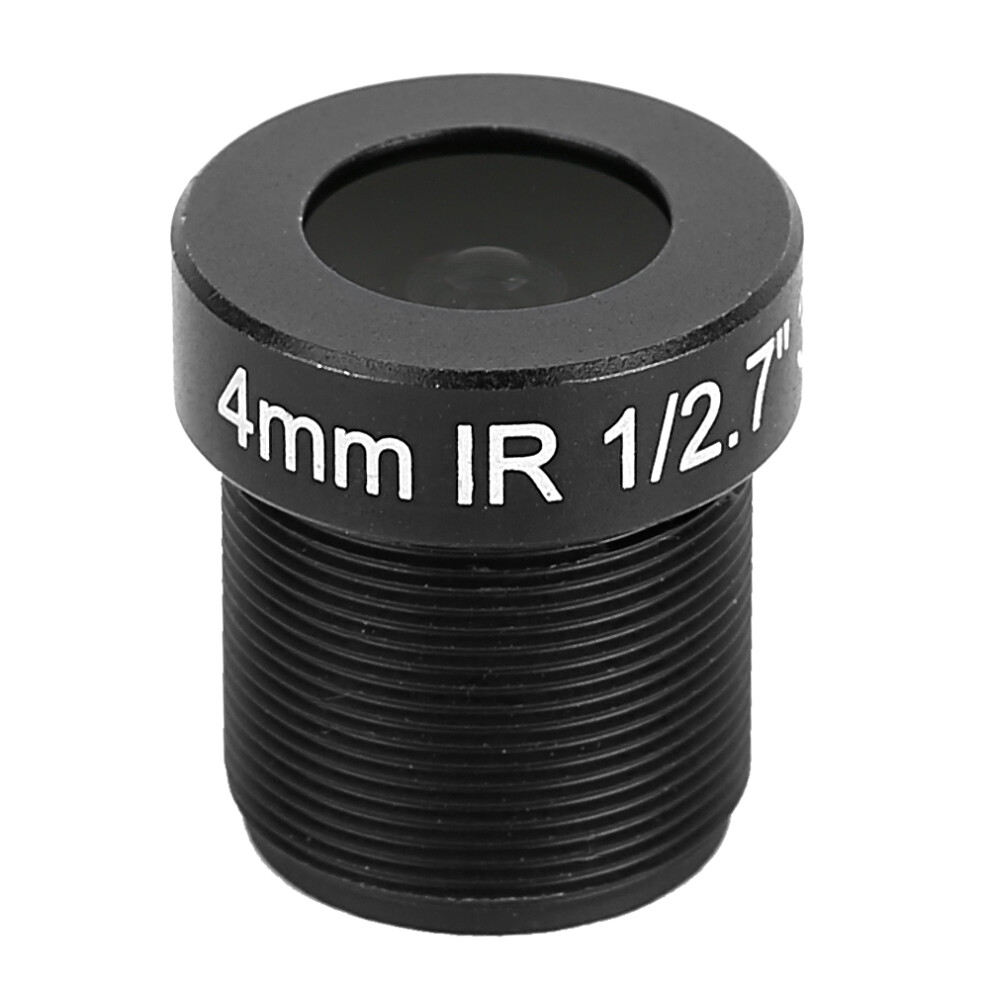 Cctv 4Mm 3Mp Hd Board Lens Security Replacement Camera Lens 604725103147