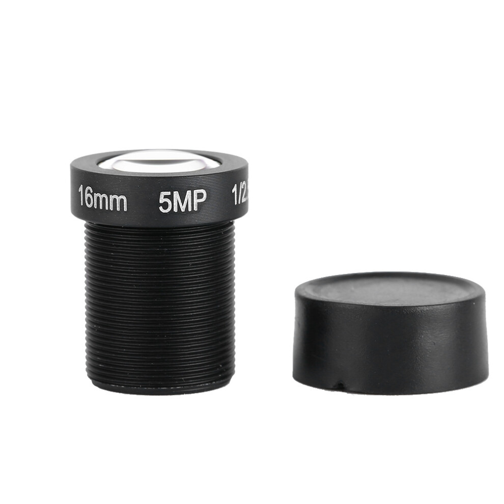5Mp 16Mm Hd Single Prime Lens Replacement Accessory For Camera 604725103277