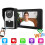7" LCD Wired Video Door Phone Intercom App Unlock Video Recording 5