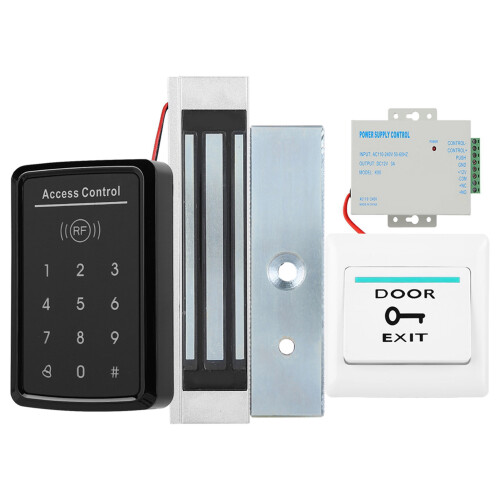 RFID 125kHz Kartenleser mit Passwort-Zugangskontrolle 2