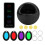 5-Piece Wireless Key Finder Kit: 1 Transmitter + 4 Receivers 1