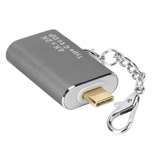 Typ-C-auf-DisplayPort-Adapter 4Kx2K für Handy/Tablet 1