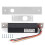 DC12V Electric Drop Bolt Door Lock Magnetic Induction 1