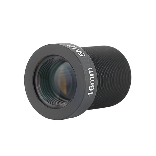 5MP 16mm HD Einzellinse für Kamera 1