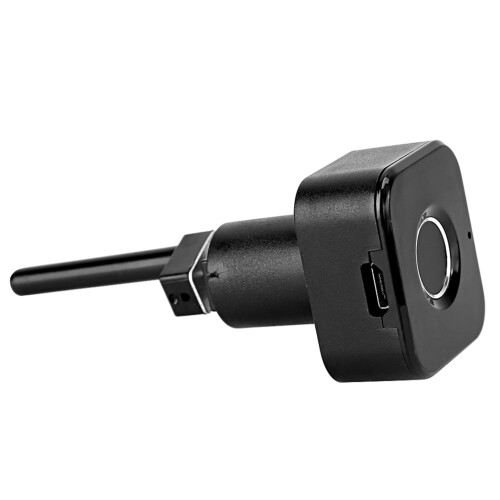 Smart Fingerprint Cabinet Drawer Digital Safety Lock USB Charging 1