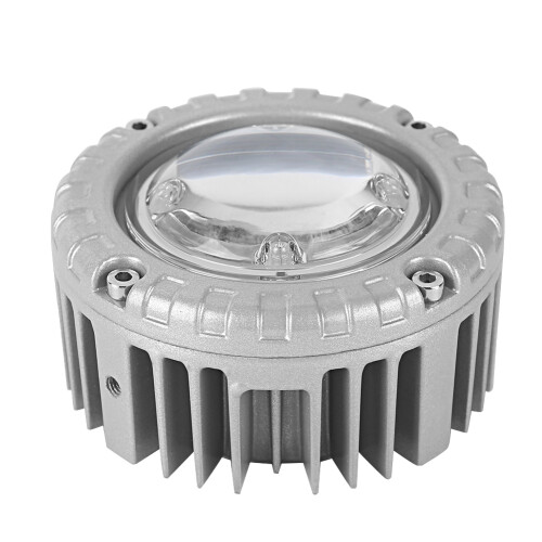 4-LED Solarwegleuchte für Außenbereich 1