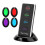 5-Piece Wireless Key Finder Kit: 1 Transmitter + 4 Receivers 4