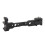 Handheld Stabilizer Monitor Mount 1/4 3/8 Threads Cold Shoe 1