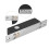 DC12V Electric Drop Bolt Door Lock Magnetic Induction 5