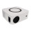 (UK Plug) Bluetooth 1080P WiFi Projector 2.4G/5G Phone Cast EU Plug 2
