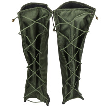 Schlangenabwehr-Gamaschen für Wandern, Camping, Jagd