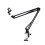 Adjustable Microphone Arm Stand with Boom Mic Clip 1