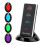 5-Piece Wireless Key Finder Kit: 1 Transmitter + 4 Receivers 3