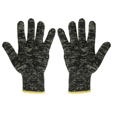 Schutzhandschuhe aus Polyester & Stahlkabel