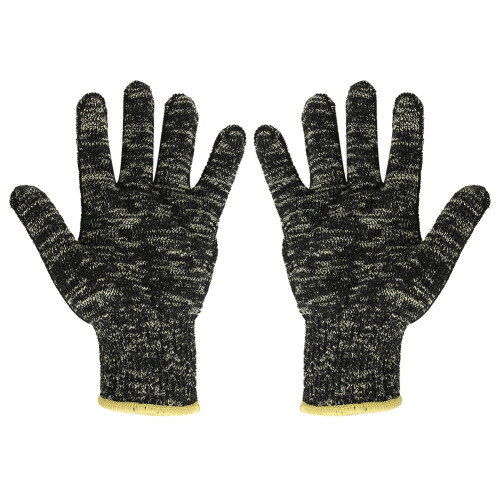 Schutzhandschuhe aus Polyester & Stahlkabel