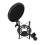 Microphone Shock Mount with Filter Anti-Vibration Stand 1