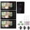 7-Zoll TFT-Video-Intercom-System mit 3 Monitoren 1