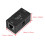 2x RJ45 POE-Injektor Ethernet-Adapter Schwarz 5