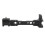 Handheld Stabilizer Monitor Mount 1/4 3/8 Threads Cold Shoe 5