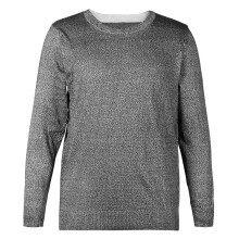 Schnittfest Level 5 Langarmshirt L 72cm