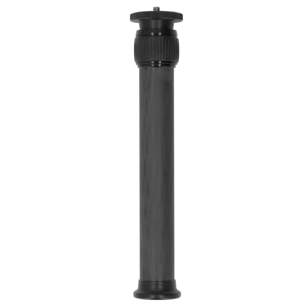 (29Mm / 1.1In) Telescopic Tripod Extension Pole Carbon Fiber 2 Section 26Mm/1.0In 643505120769