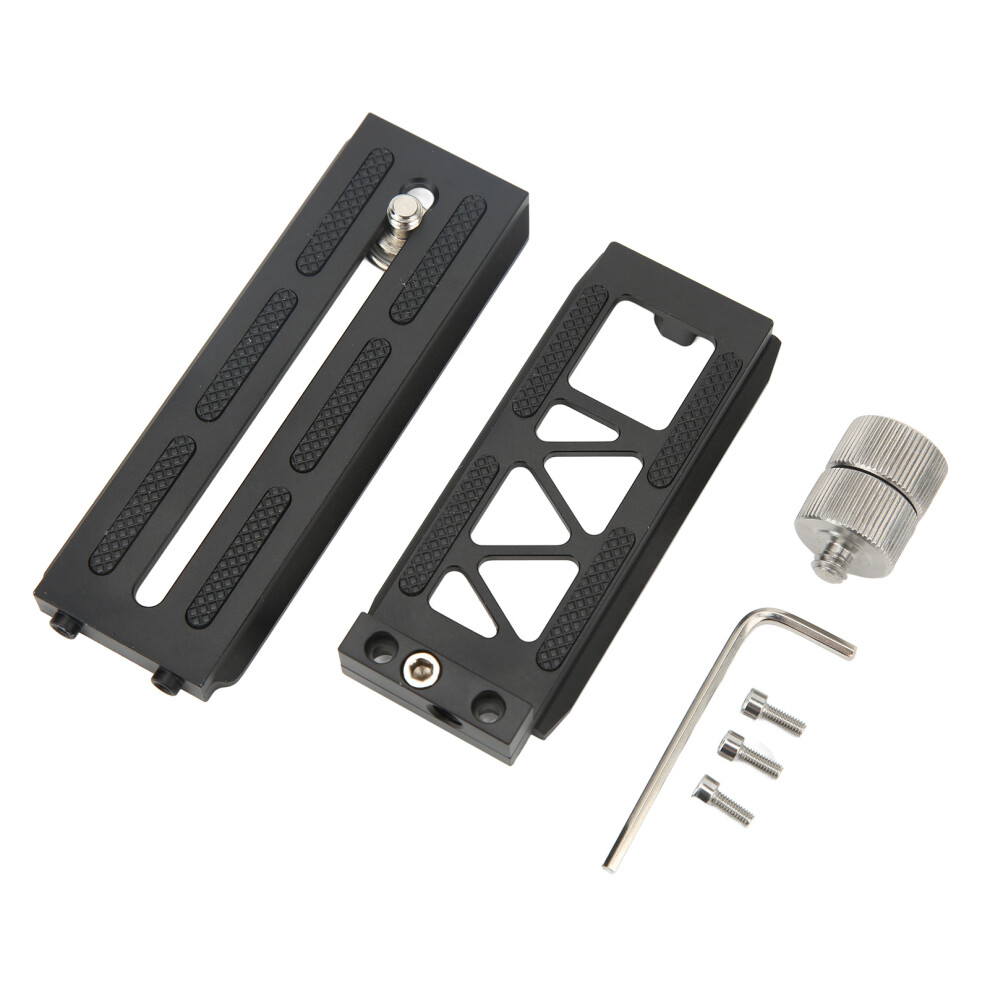Camera Vertical Quick Release Plate Aluminum L Bracket Rs2 Rsc2 Rs3 643505121360