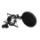 Microphone Shock Mount with Filter Anti-Vibration Stand 5