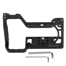 Aluminium Alloy Camera Cage for A6500 A6400 A6300 A6000