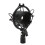 Plastic Mic Shock Mount Holder 47-57mm for Streaming Studio 2