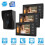 7-Zoll TFT-Video-Intercom-System mit 3 Monitoren 4
