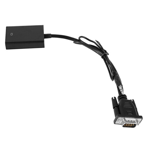 VGA-zu-HDMI-Konverter-1080P-Video-Audio-Adapter 2