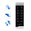 116 Touch Screen Password Keypad Access Control Reader Card Waterproof 2
