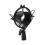 Plastic Mic Shock Mount Holder 47-57mm for Streaming Studio 4