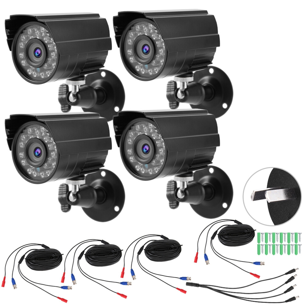 1080P 2Mp Ahd/Tvi/Cvi/Cvbs Hybrid Ir Bullet Camera Pal 604725164216