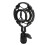 Microphone Shock Mount Adjustable Mic Holder for Conference 5