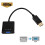 25cm 1080P DP-zu-VGA-Adapterkabel 2