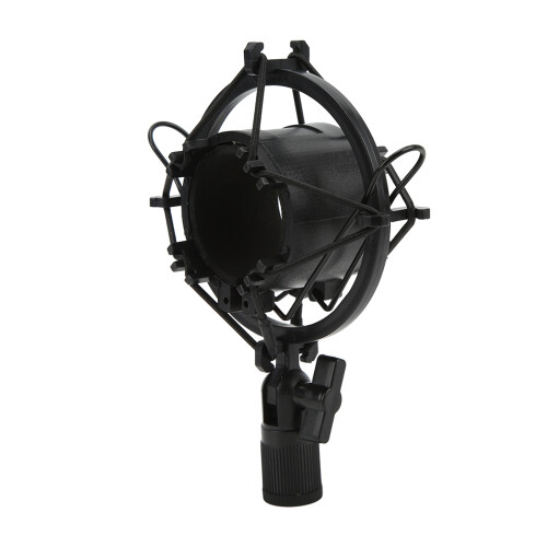 Plastic Mic Shock Mount Holder 47-57mm for Streaming Studio 2