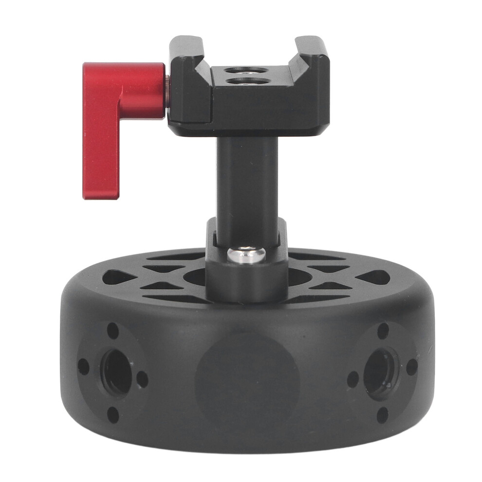 Nato Lock Clamp 3/8In Thread Aluminum Alloy Quick Release Camera Cage 643505002218