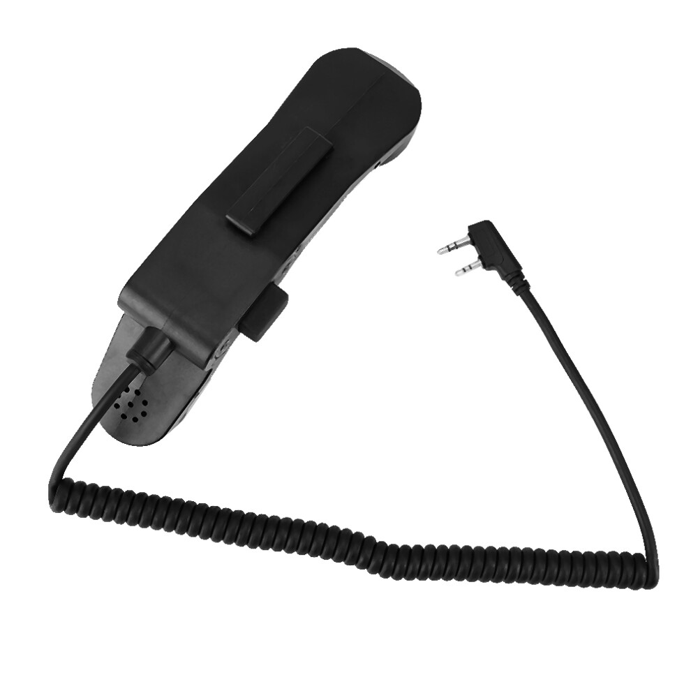 Walkie Talkie Ptt Handheld Microphone Replacement 604725162229