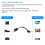 VGA-zu-HDMI-Konverter-1080P-Video-Audio-Adapter 5