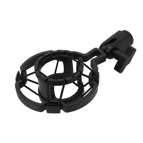 Microphone Shock Mount Adjustable Mic Holder for Conference 2
