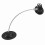 Baby Safety Window Refrigerator Door Lock Cable Black 4