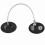 Baby Safety Window Refrigerator Door Lock Cable Black 2