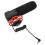 CM550 Camera Mic Noise Reduction Rechargeable Interview Live 4