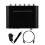 Digital DTS 5.1 Audio Decoder Optical Coaxial Adapter 110-240V 1