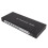 Metal Multi Viewer Switch 1080P Quad Screen Divider IR Remote 2