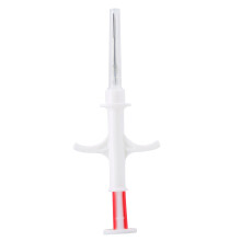 134.2K/125K FDX-B Animal Microchip 1.4*8mm RFID Glass Transponder